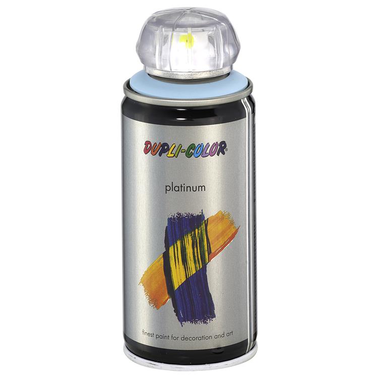 Motip 1059932 - platinum ijsblauw 150 ml | 2 stuks