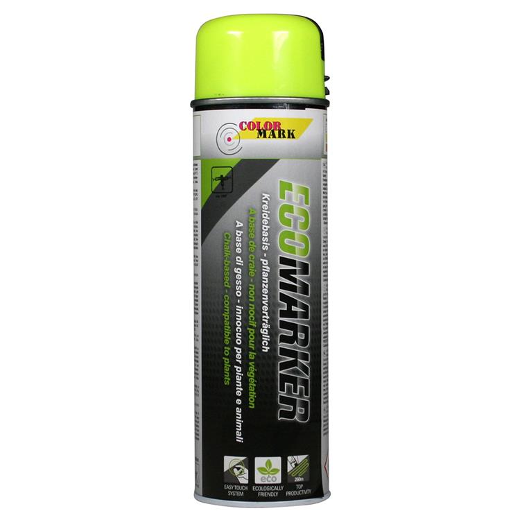 Motip 1052054 - 500ml.cm spotm.eventm. yellow spuitbus 500 ml | 1 stuks