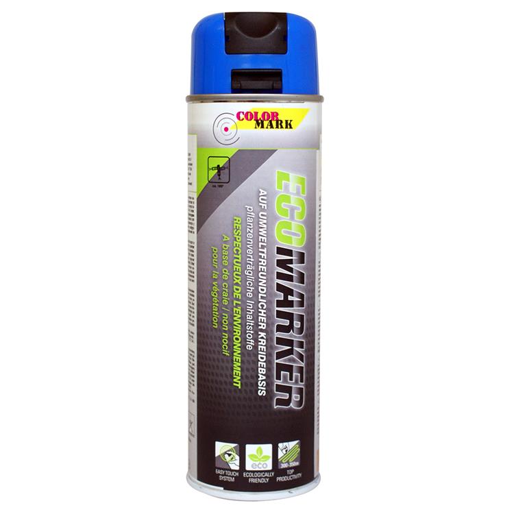Motip 1052056 - 500ml.cm spotm.eventm. blue spuitbus 500 ml | 1 stuks