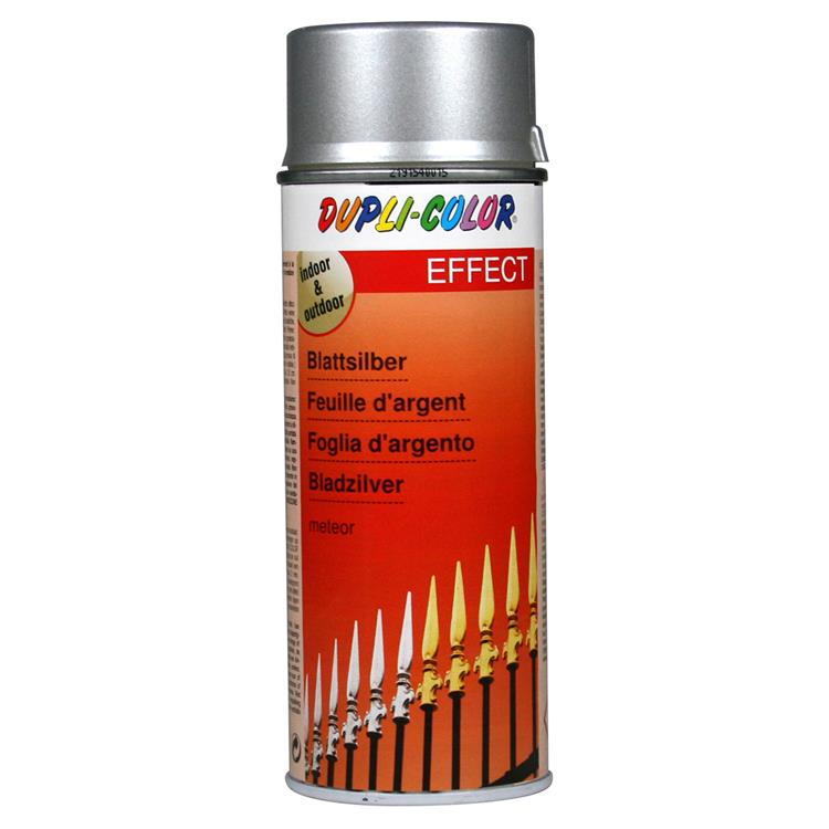 Motip 1059942 - bladzilver meteor 400 ml | 2 stuks