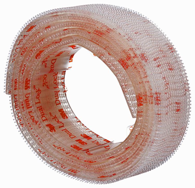 3m 1059587 - extr. trp 120cm 1 set 2 rollenrf6740 scotch montagestrips | 6 stuks
