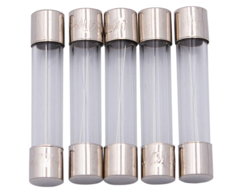 Dresselhaus glazen zekering glass fuses 6.3x30 5a f. japanese vehicles.