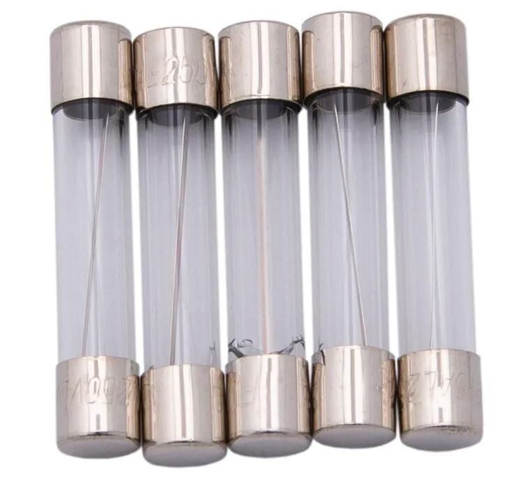 Dresselhaus glassicherung glass fuses 6.3x30 10a f. japanese vehicles.