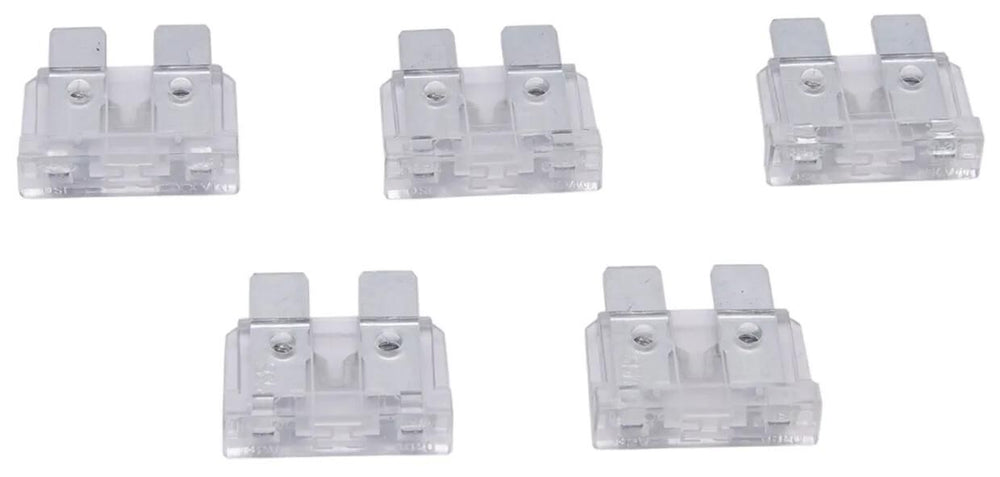 Dresselhaus zekering platte stekker flat fuse 25a according to sae standard