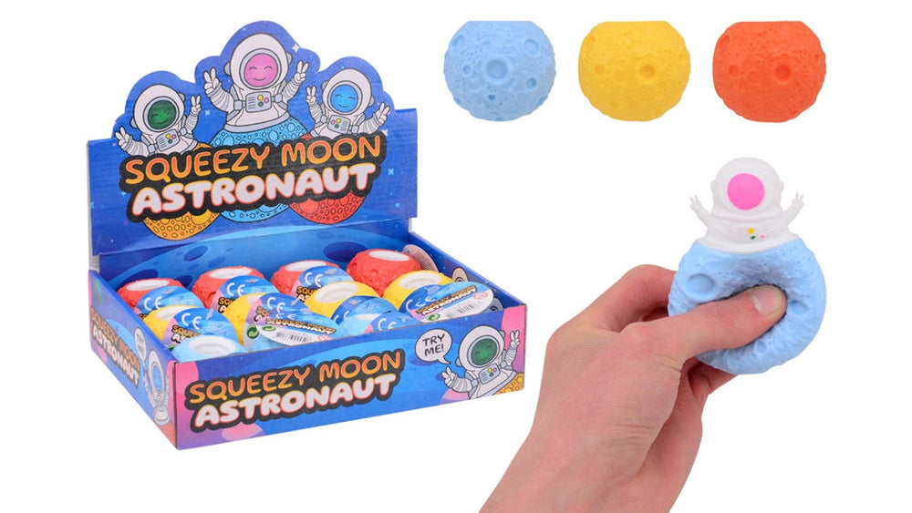 Knijp Pop Astronaut