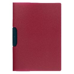 Klemmappen durable duraswing rood a4 30 vel polypropyleen