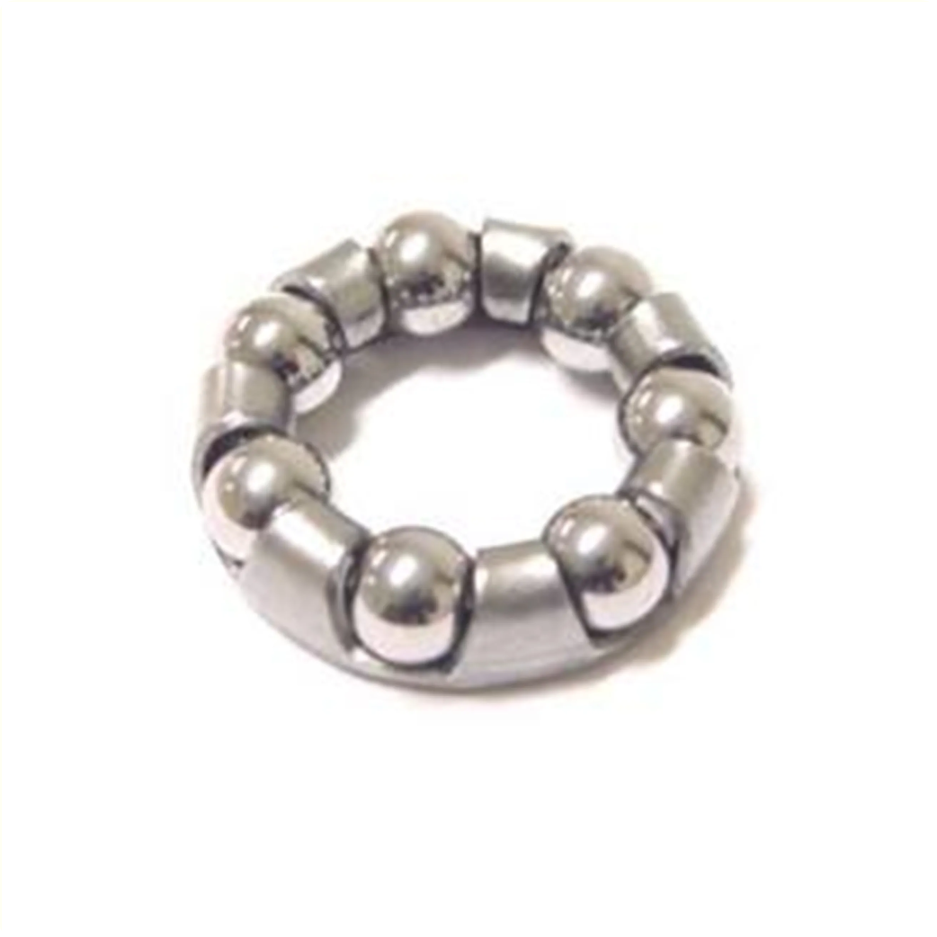 Anneau à boules Sturmey Archer avec boules de 7,6,4 mm