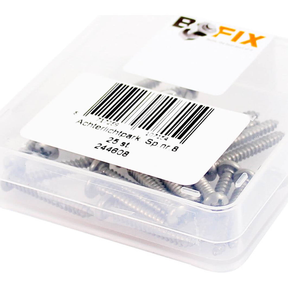 Bofix achterlichtparker Spanninga no.8 (25e)