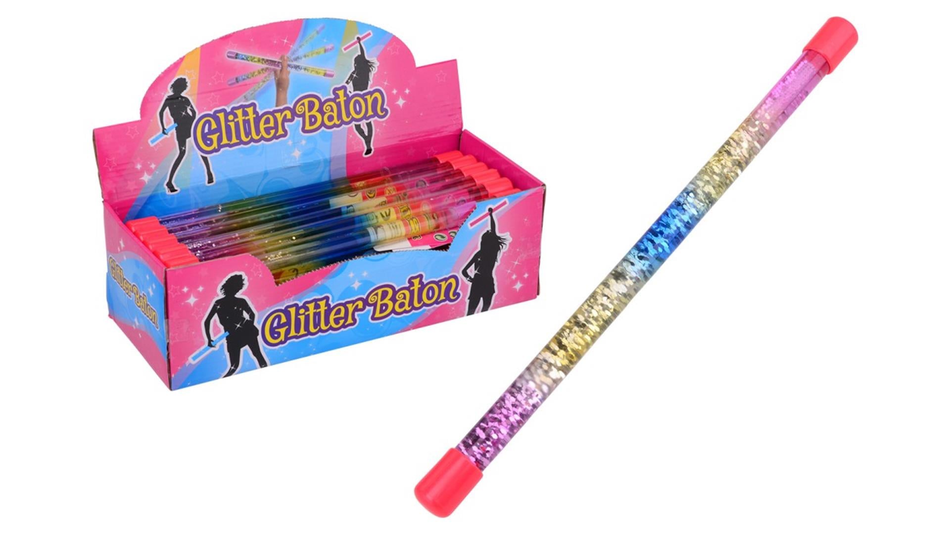 Johntoy john toy vloeistof glitter toverstaf