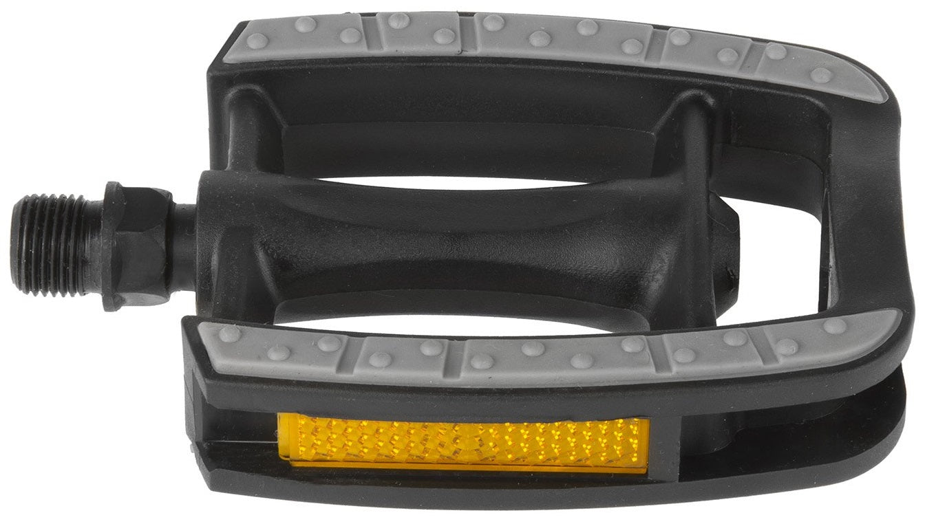 Gazelle amk steady-c eco antislippedaal 9 16 kunststof reflectie