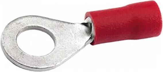 Hella ringverbinder ring connector 0.5-1.5 10 red m5