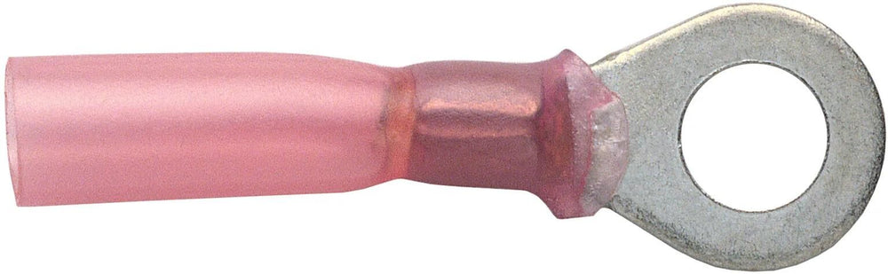 Hella krimpverbinder ringverbind.iso 0.5-1.0 red m5 25st