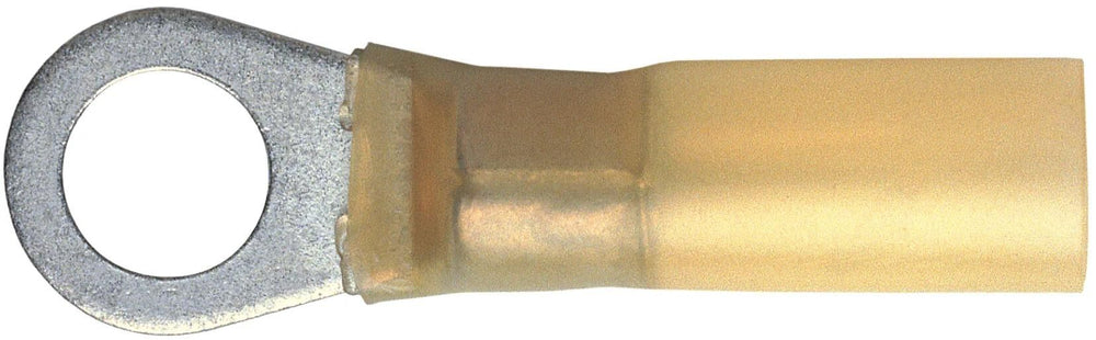 Hella schrumpfverbinder ringverbind.iso 4.0-6.0 yellow m6 25st