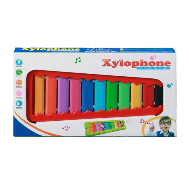 Jono speelgoed xylofoon kleur