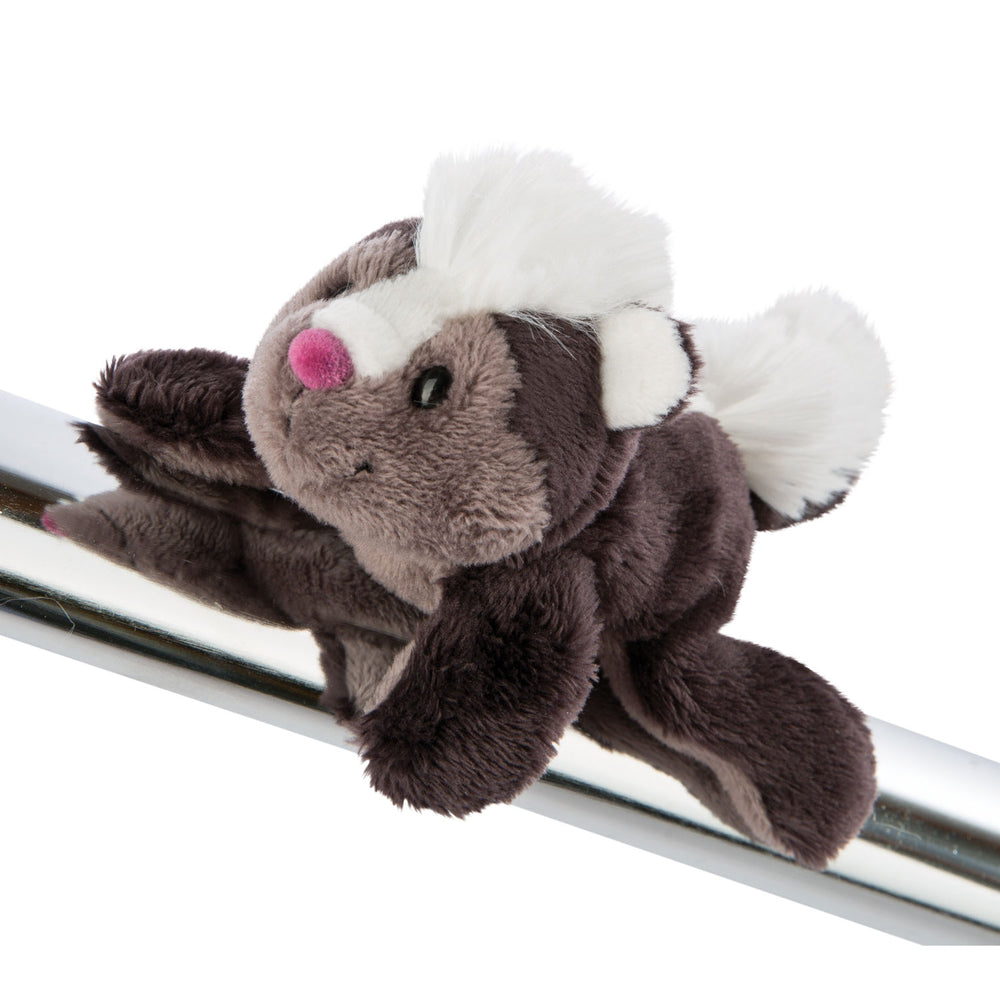 Nici Magici Pluchen Knuffel Stinkdier Chiala Skunk, 12cm