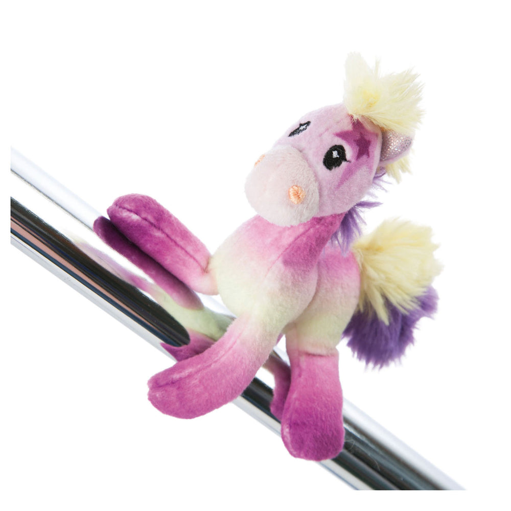 Nici Magici Pluchen Knuffel Pony Candust met Magneet, 12cm