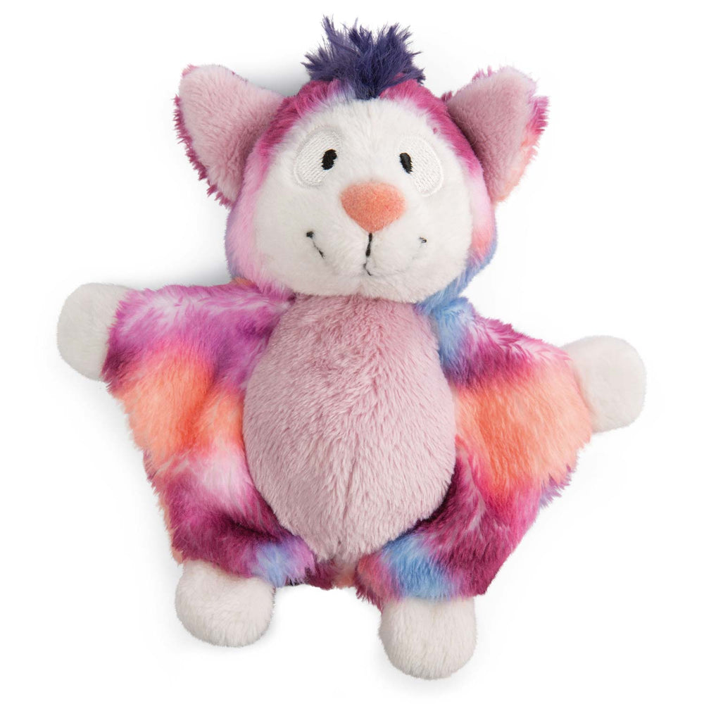 Nici Magici Pluchen Knuffel Vliegende Eekhoorn Macy McFly met Magneet, 12cm