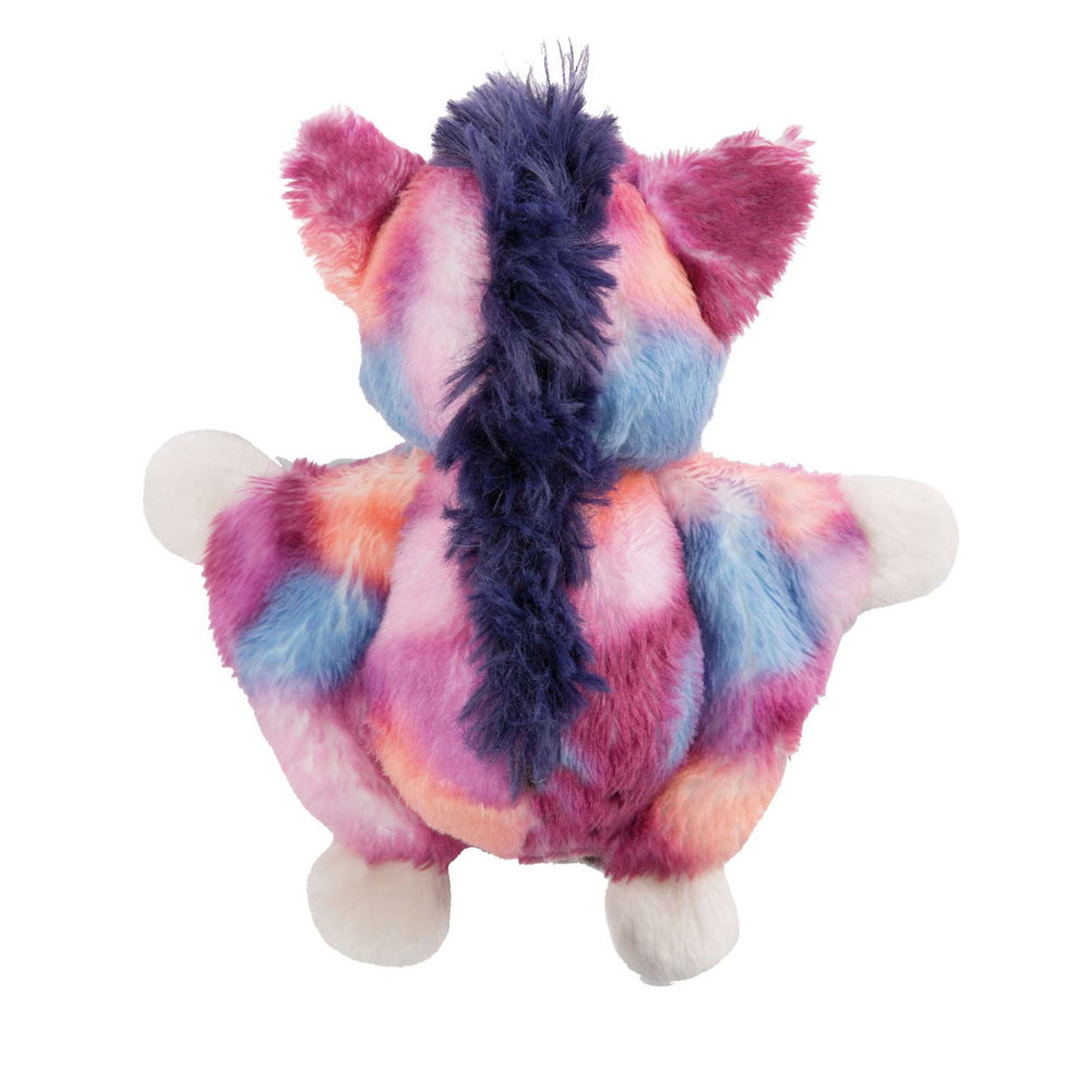 Nici Magici Pluchen Knuffel Vliegende Eekhoorn Macy McFly met Magneet, 12cm