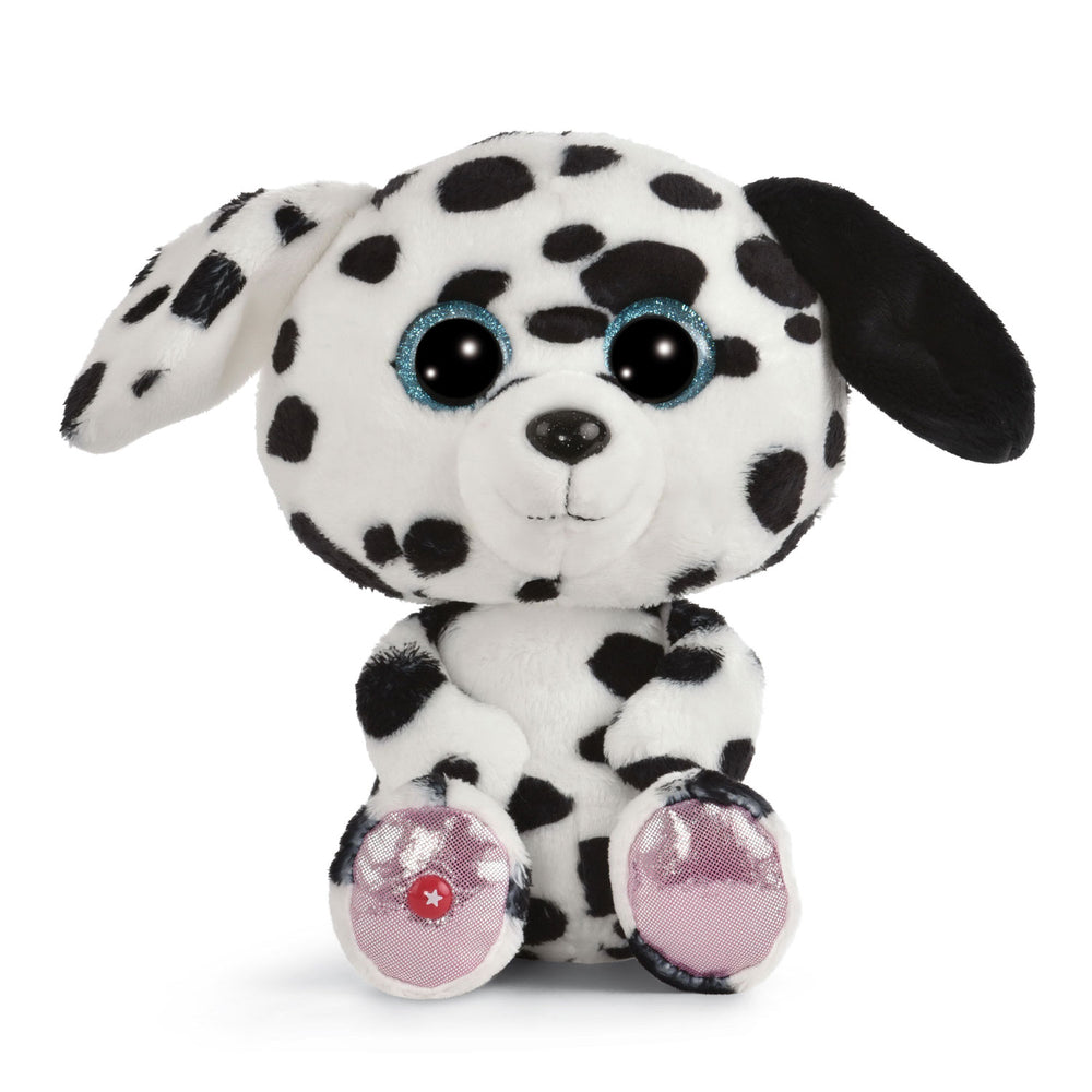 Nici Glubschis Pluchen Knuffel Dalmatiër Dottino, 25cm