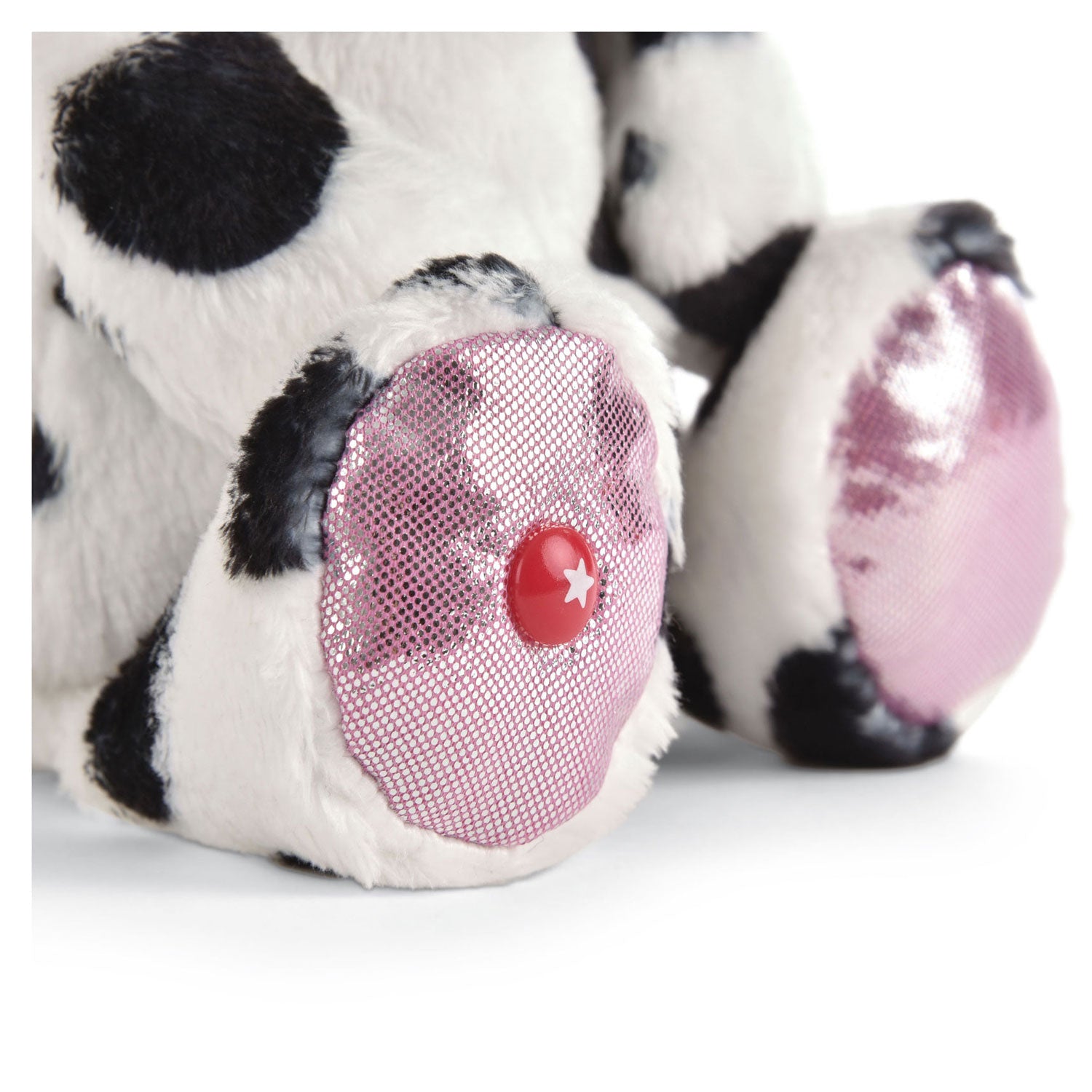Nici Glubschis Pluchen Knuffel Dalmatiër Dottino, 25cm