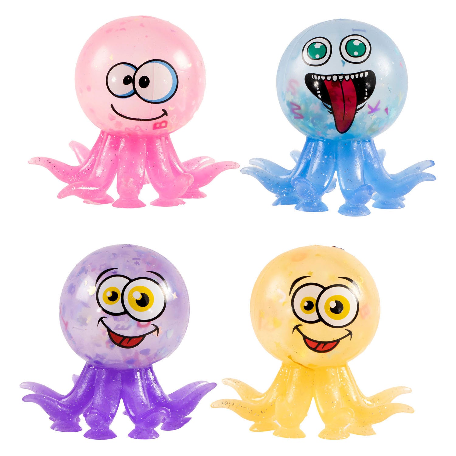 Knijp octopus