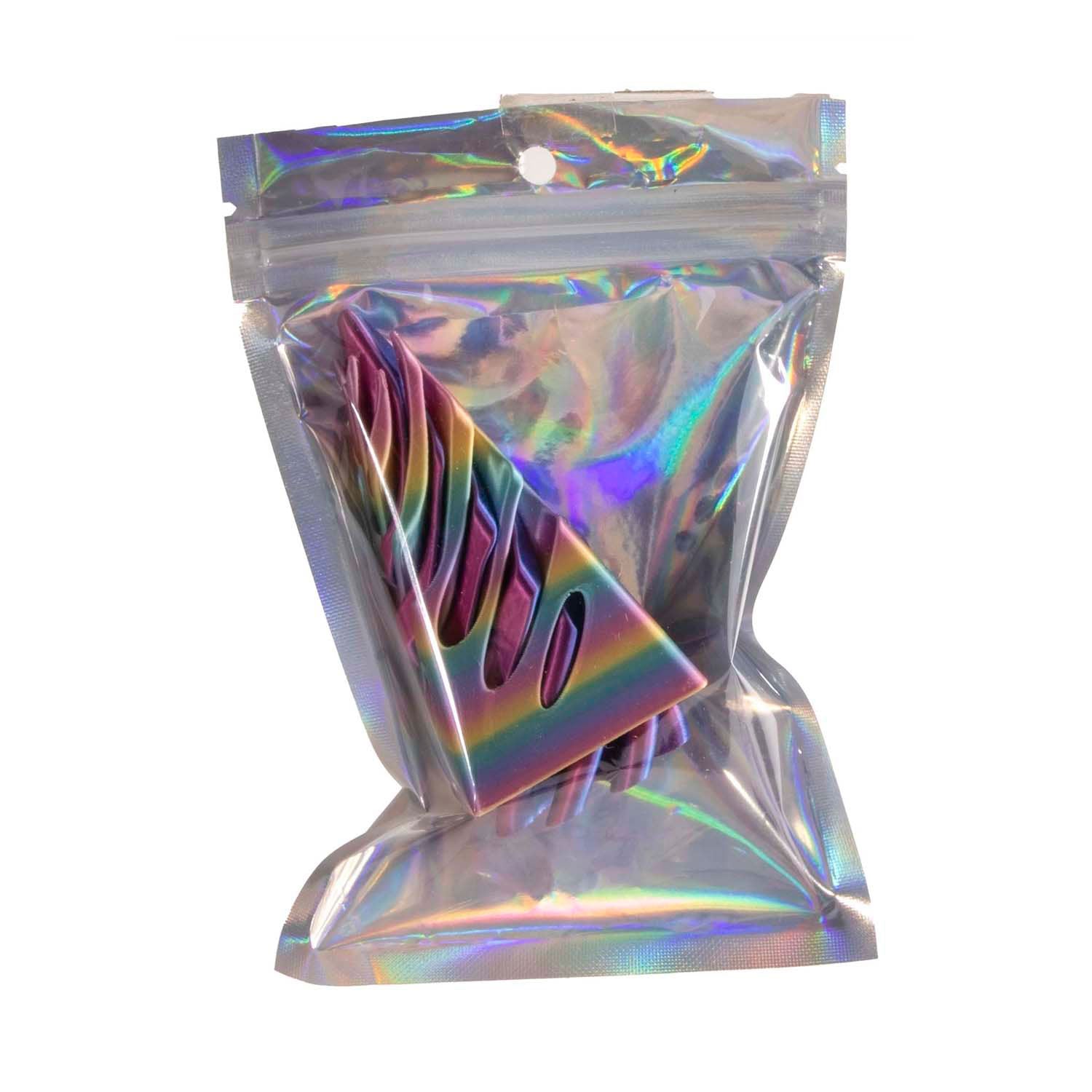 Jono speelgoed magische 3d fidget toren piramide groot
