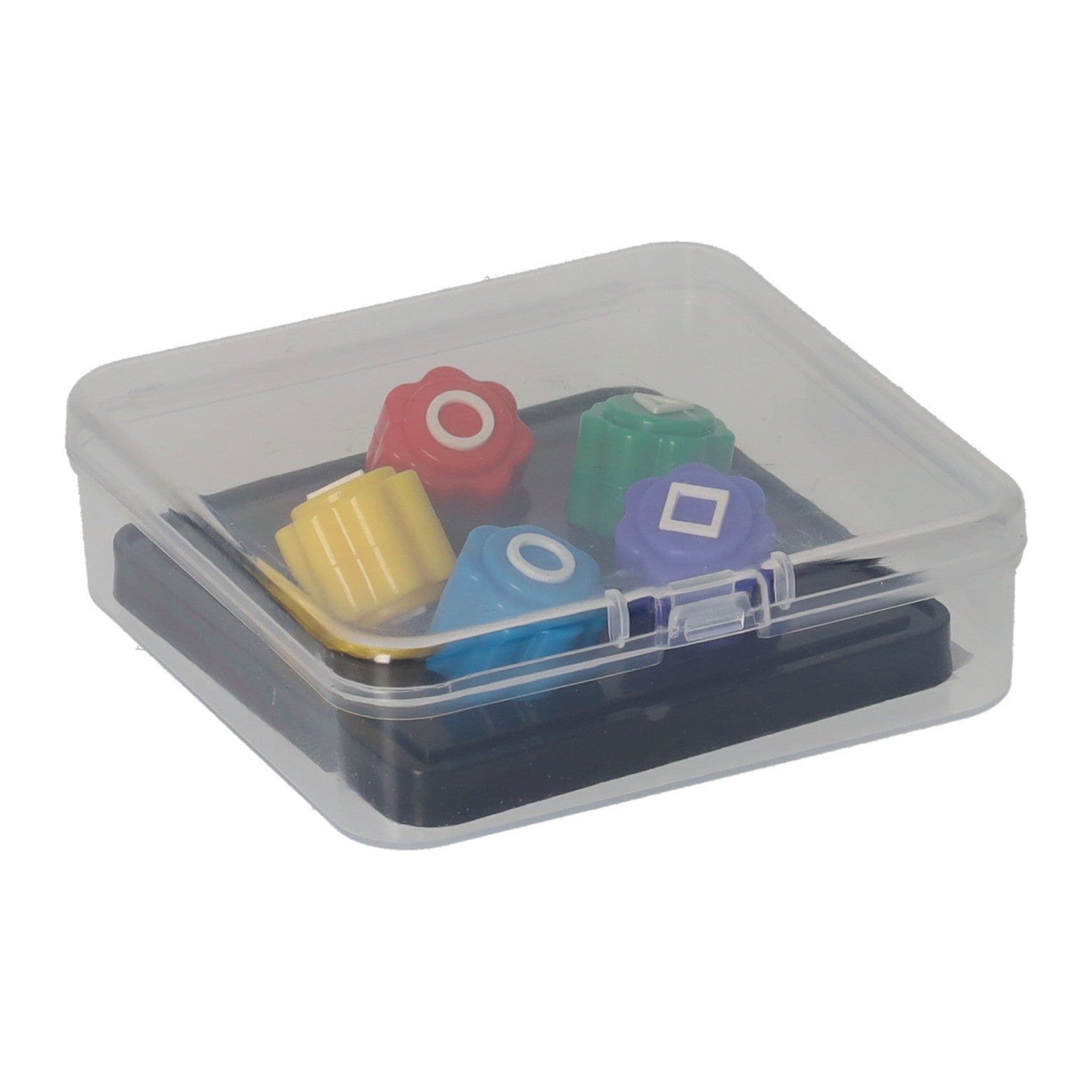 Koreaans dobbelspel, 5dlg.