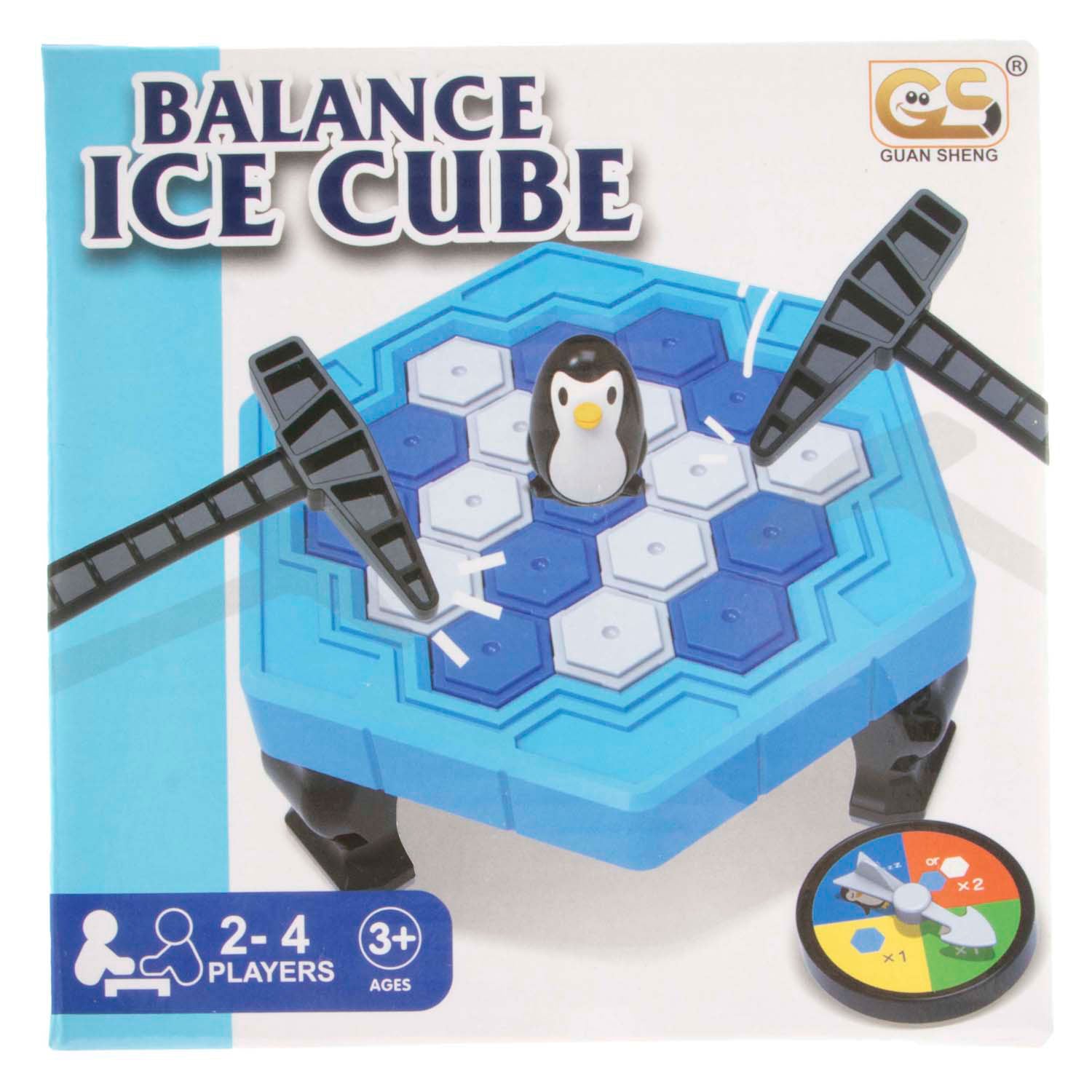 Jono toys balansspel ice cube