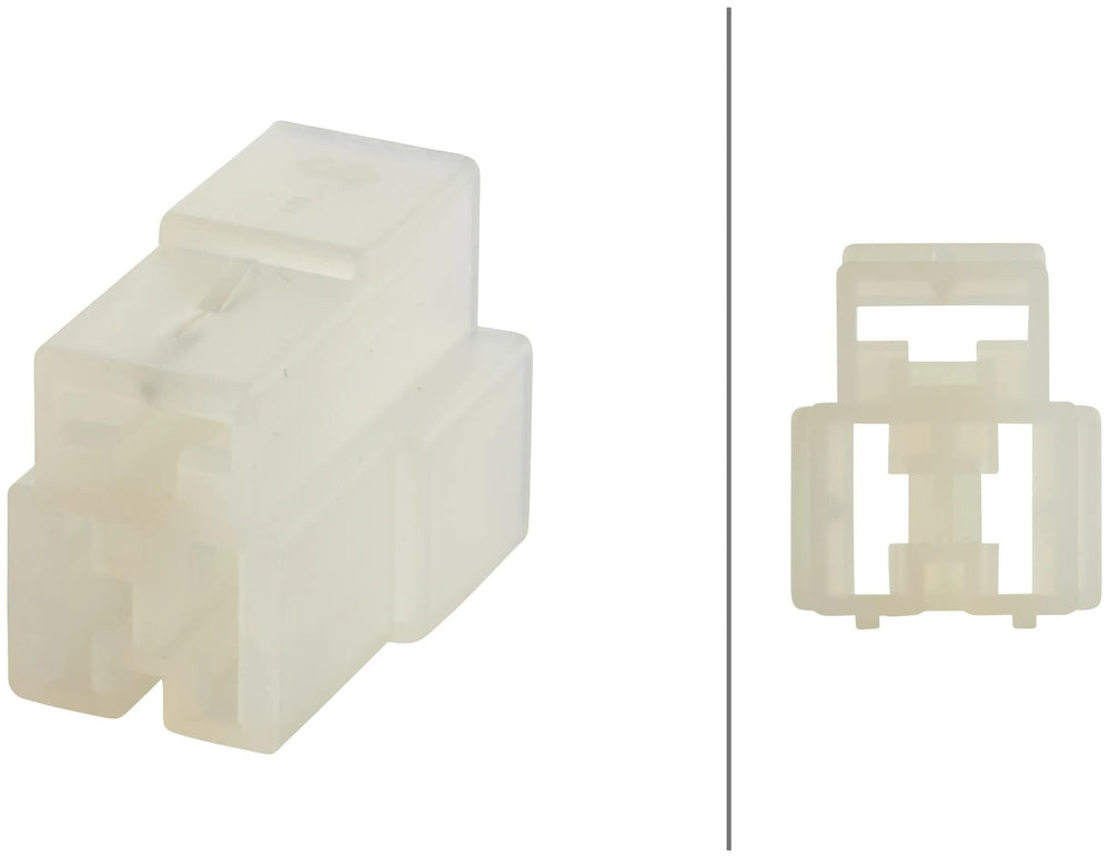 Hella steckgehäuse socket housing 3-polig