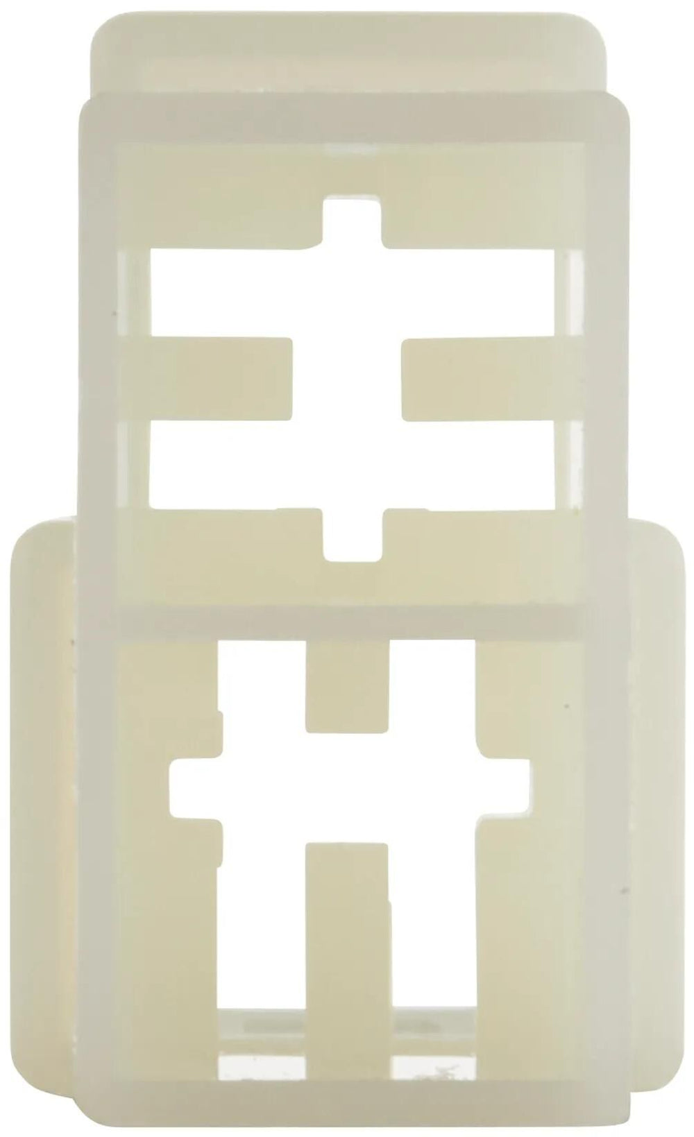 Hella stekkerbehuizing connector housing 2-polig