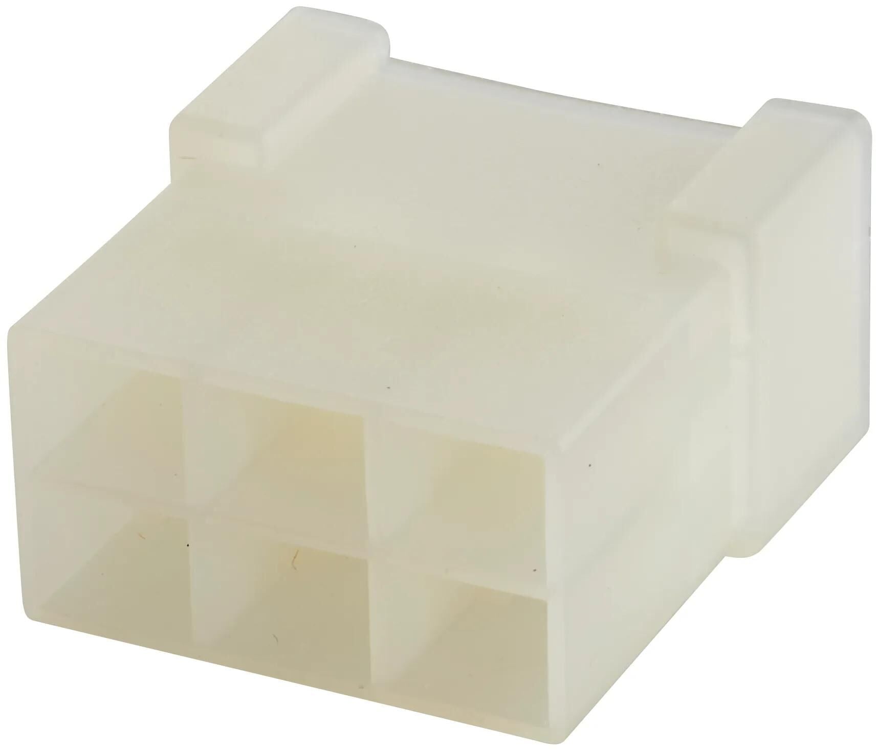 Hella steckgehäuse connector housing 6-polig
