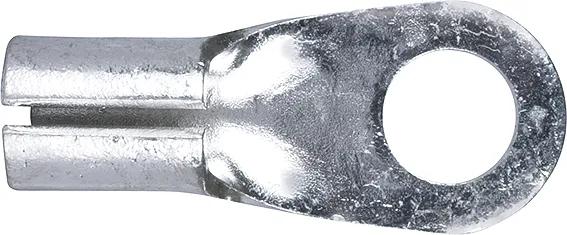Herth+buss solder connector 16mm l=20mm drill dim. 5,3mm