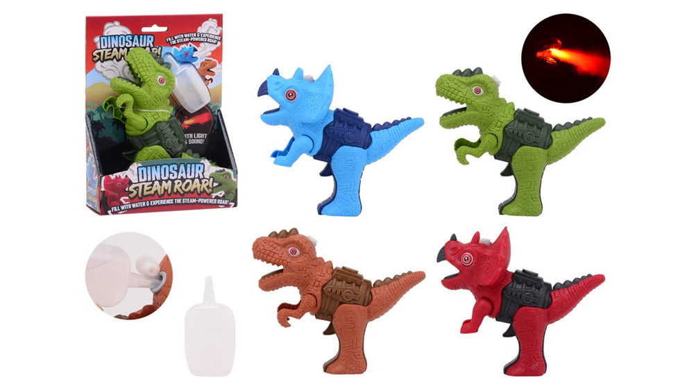 Johntoy dino stoomblaster
