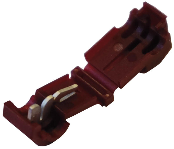 Hella aftakverbinding branch connector red 0.5-1.05mm² 50pcs