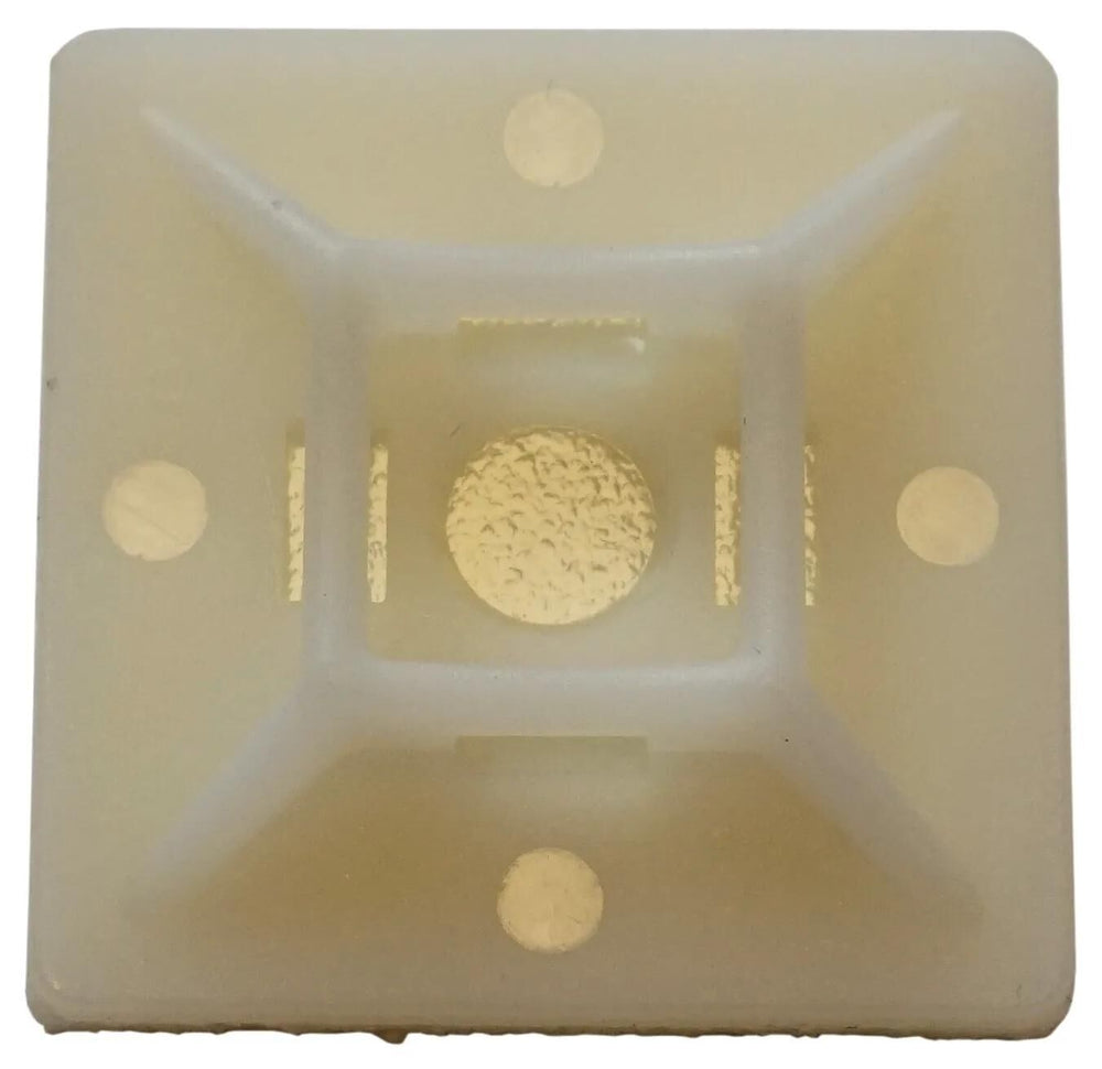 Hella kabelclip klebeplatte adhesive plate