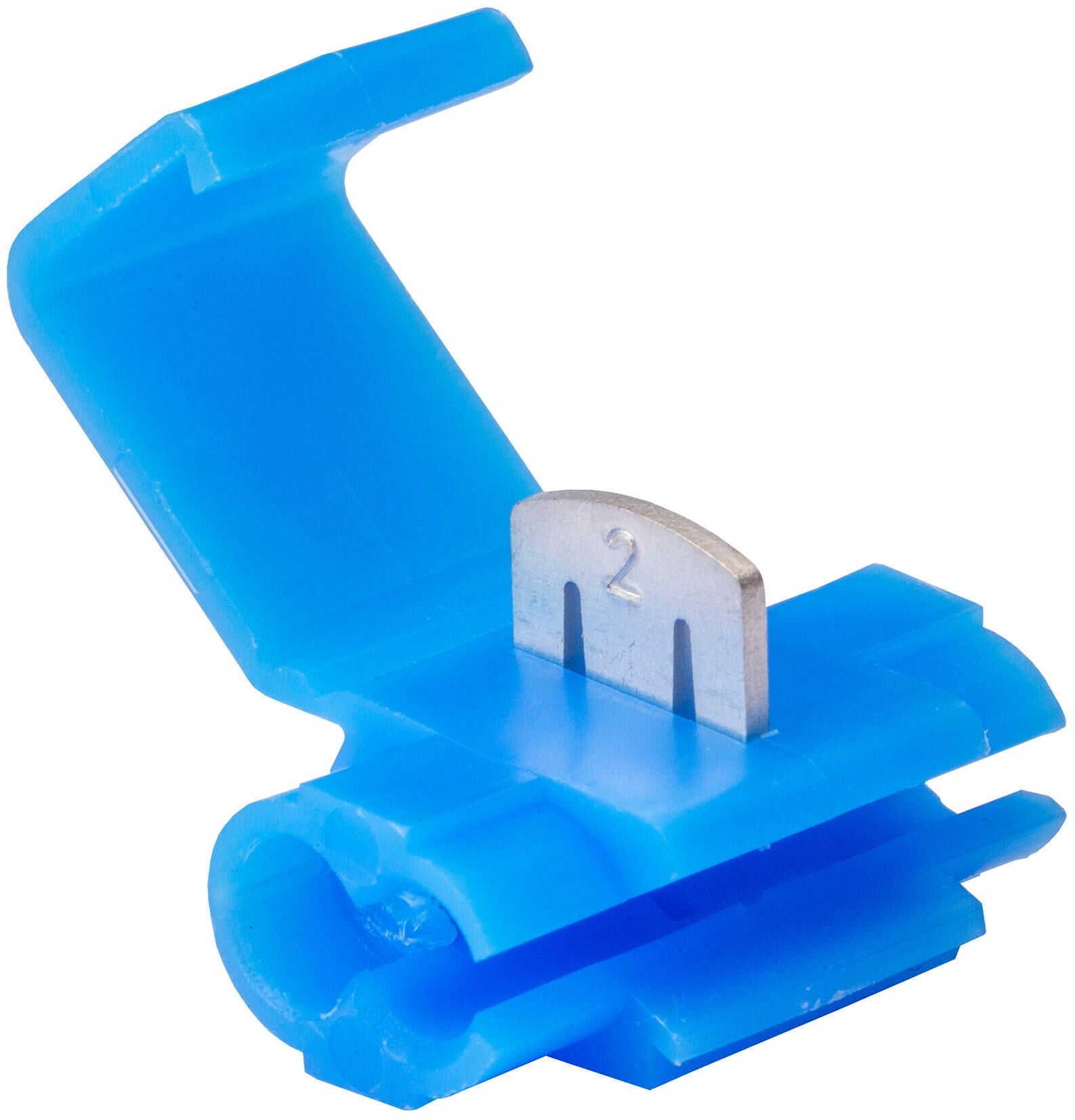 Dresselhaus aftakverbinding branch connector,insulate 1,5-2,5 qmm,100pcs. cardb