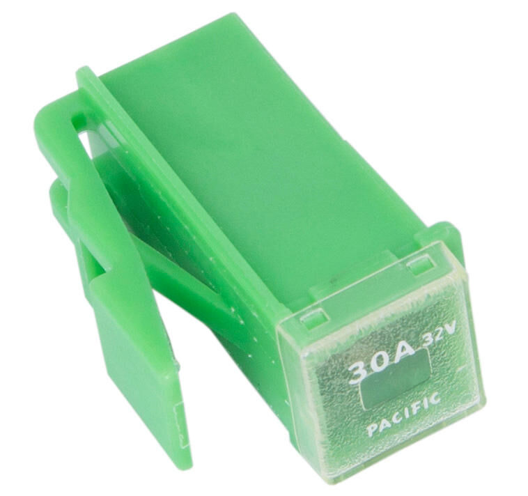 Dresselhaus pal-zekering vrouwelijk (d) pal fuse 30a type d female slot