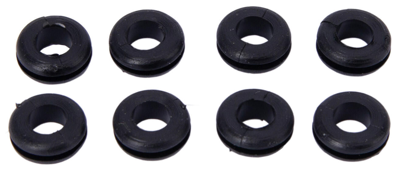 Dresselhaus kabeldoorvoer kabeltuelle double-sided 6x9x11mm 8 pcs.