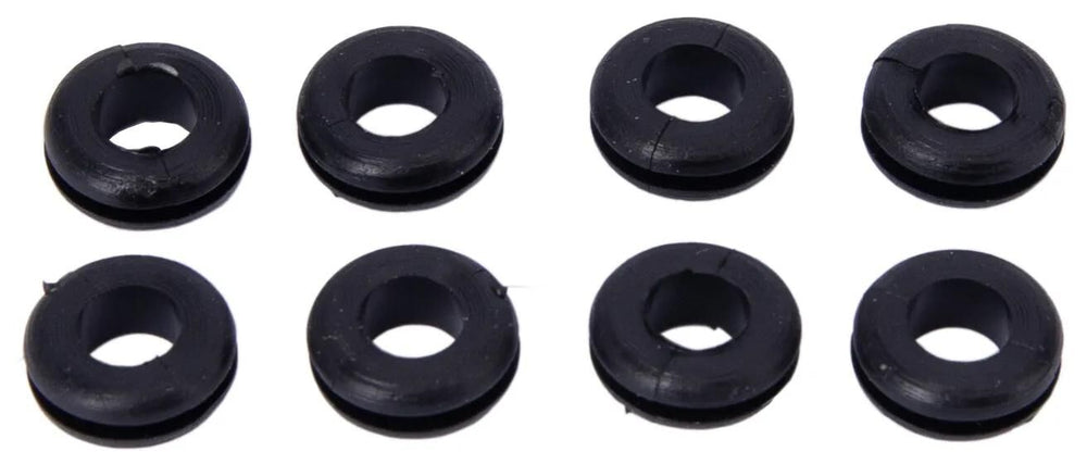 Dresselhaus kabeldoorvoer kabeltuelle double-sided 6x9x11mm 8 pcs.