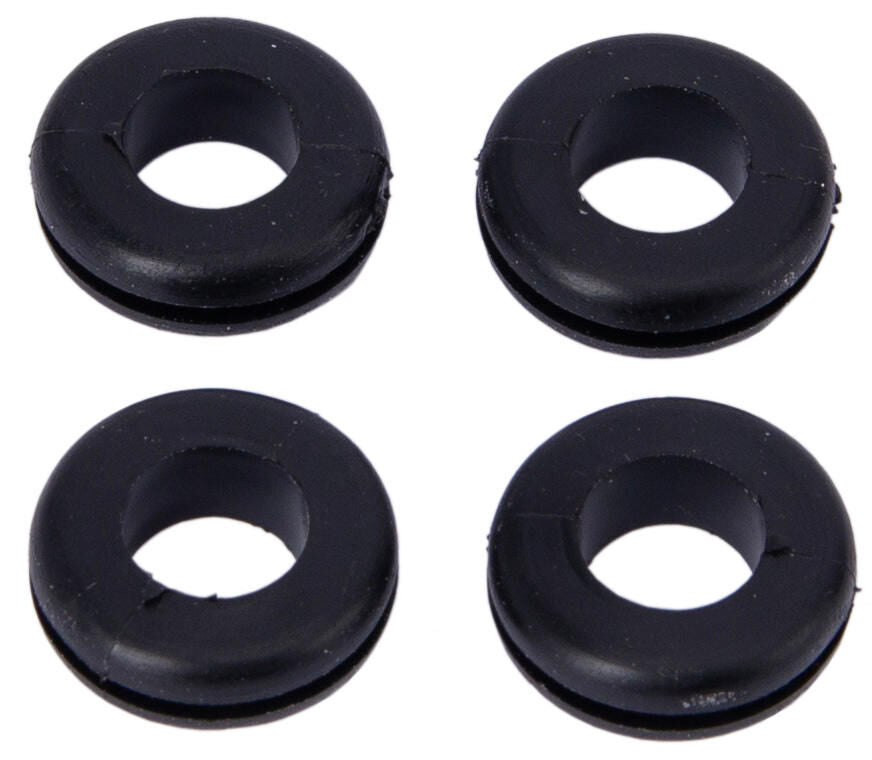 Dresselhaus kabeldoorvoer kabeltuelle double-sided 10x13x18mm 4 pcs.