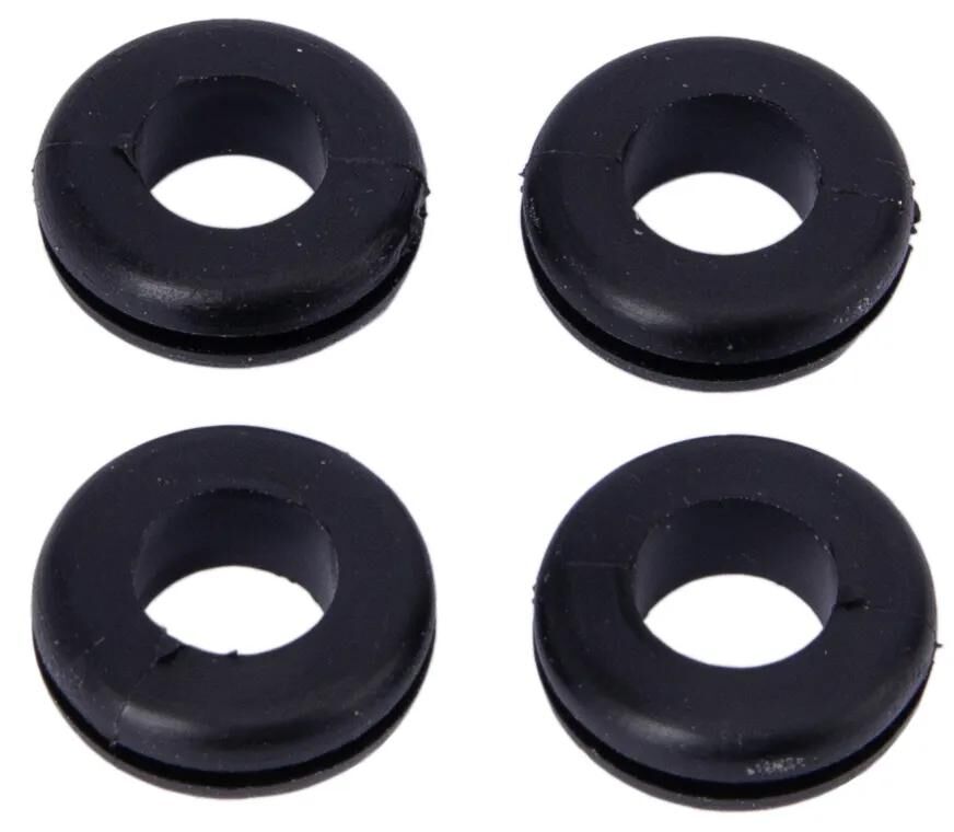 Dresselhaus kabeldurchführung kabeltuelle double-sided 10x13x18mm 4 pcs.