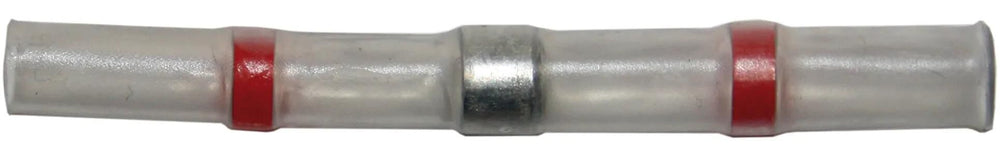 Dresselhaus krimpverbinder heat-shrinkable solder. red 0.5-1.0 qmm