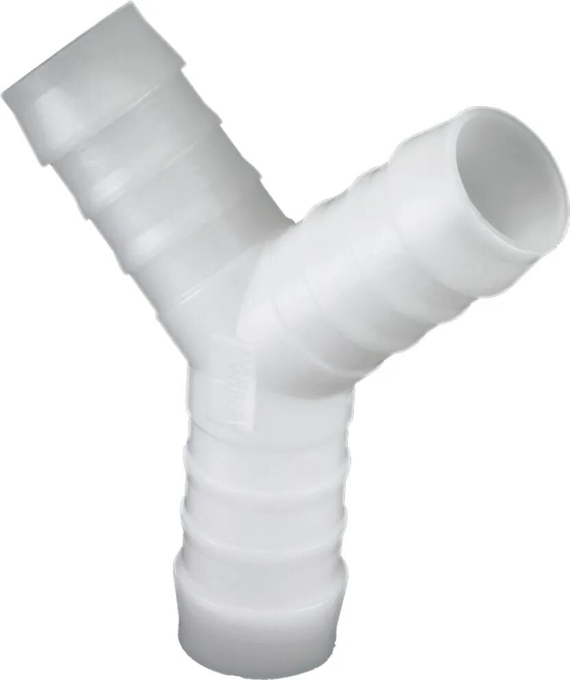 Dresselhaus schlauchverbinder plastic hose connectors y-connector d=6mm