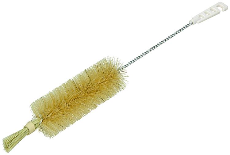 1000057 - flesborstel zuiver haar 4cm | 6 stuks