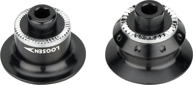 Crankbrothers rear 10 x 135 mm adapter end caps for iodine cobalt 3, 11 2011-2016