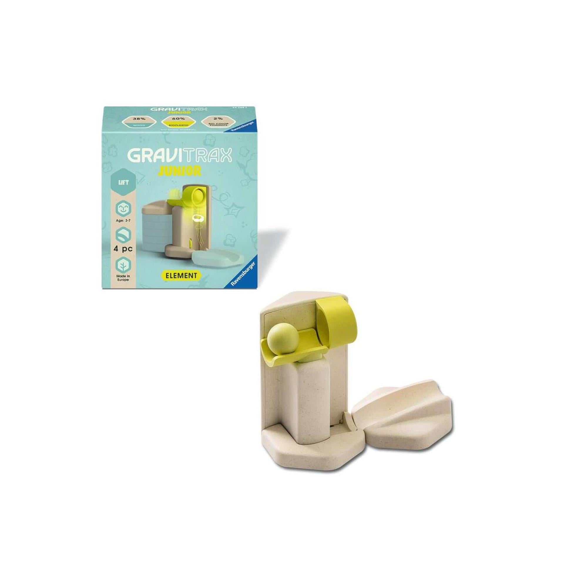 Ravensburger gravitrax junior uitbreidingsset element lift