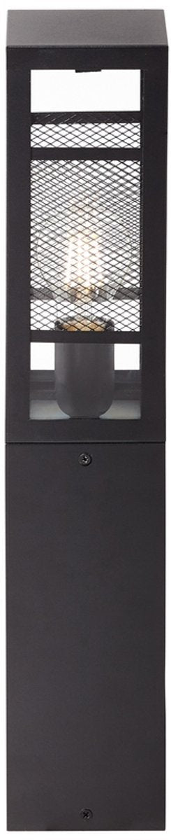 Rl live your light reality pongo - vloerlamp - wit - incl. 1x smd 4,5 w - flexibel - led-printplaat met hoog voltage - niet dimbaar