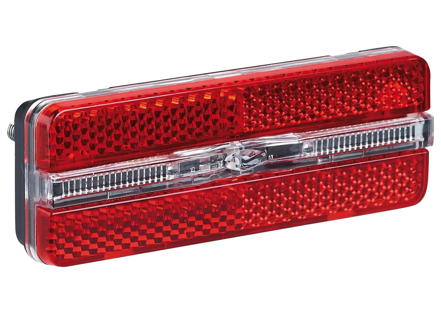 Büchel dynamo-supported led carrier light sunset strip with parking light