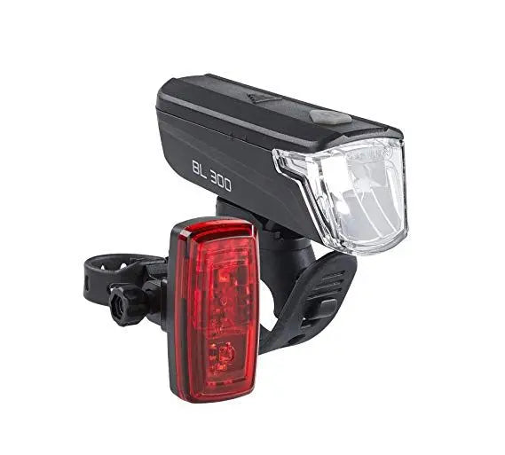 Buchel Verlichtingsset BL300 + Vertiko Batterij