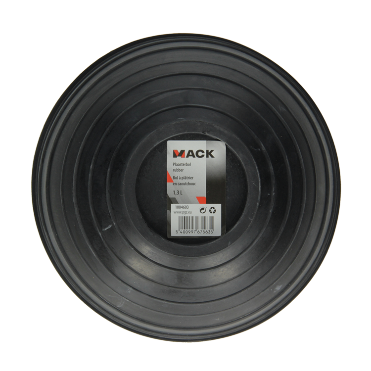 Mack 1004603 - plaasterbol 1,3 l | 5 stuks